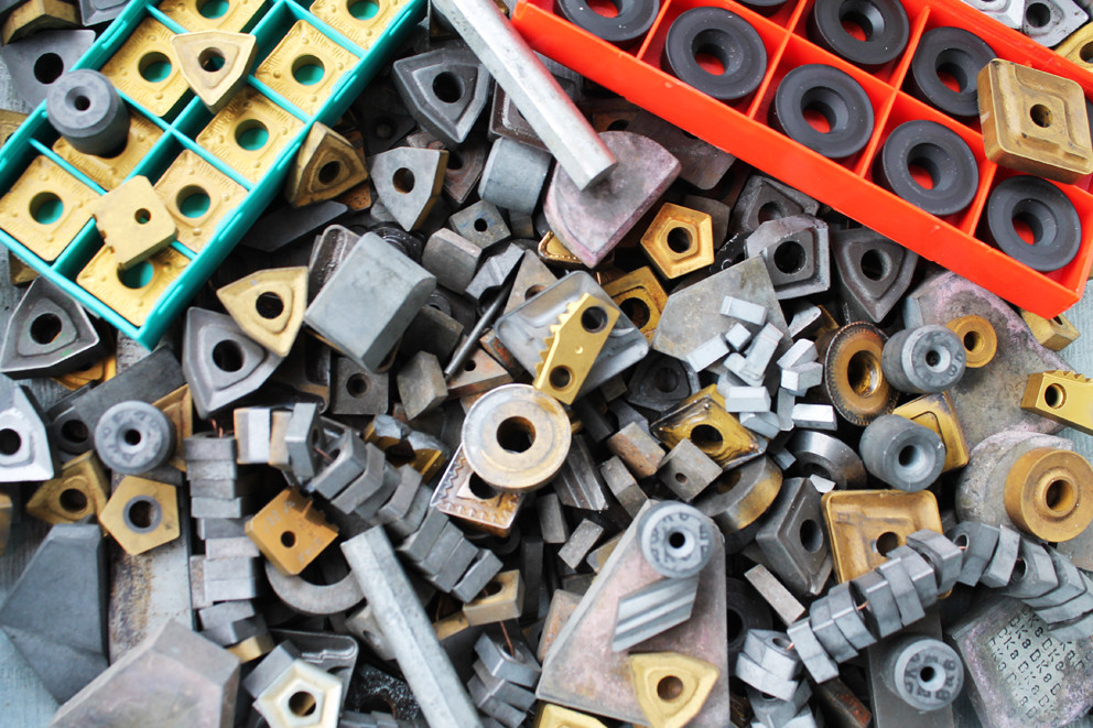 прием лома ВК